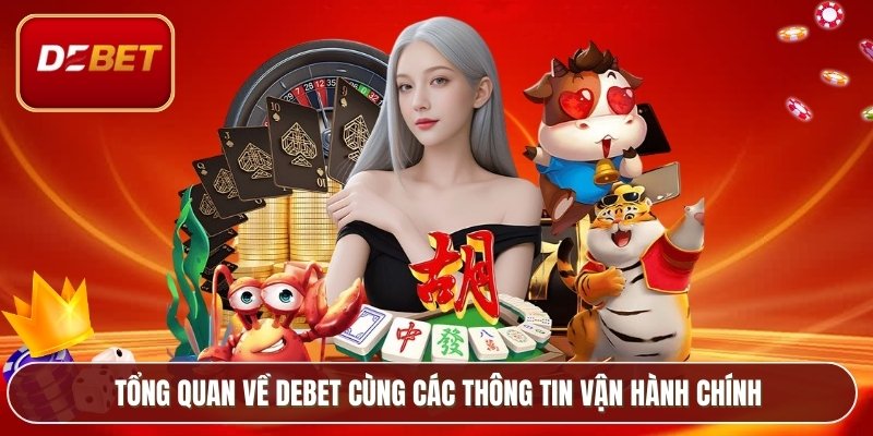 Debet Hệ Thống Cá Cược Trực Tuyến Tối Ưu Trải Nghiệm