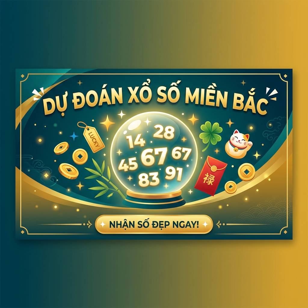 Dự Đoán XSMB 12/05/2026 - Soi Cầu Xổ Số Miền Bắc Thứ Ba Chính Xác